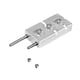 thumbnail image 2 of Corrector De Eje De Satélite Para Teclado Mecánico Ligero Que Ajusta La Alineación, 2 of 5