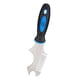 thumbnail image 5 of Peine Para Pinceles Con Orificio Para Colgar, Resistente, Reemplaza A Un Abrelatas De Pintura Profesional., 5 of 5