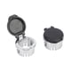 thumbnail image 1 of 2 Tapas De Toma De Corriente Para Coche 20983936 Tapa De Enchufe Para Chevrolet Sierra, 1 of 5