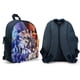thumbnail image 4 of Mochila Escolar Desmarcar Trébol Negro Azul, 4 of 6