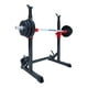 thumbnail image 2 of Rack Squat Sentadillas Ajustable Barra Pesas Pre Y Olimpica negro, 2 of 9