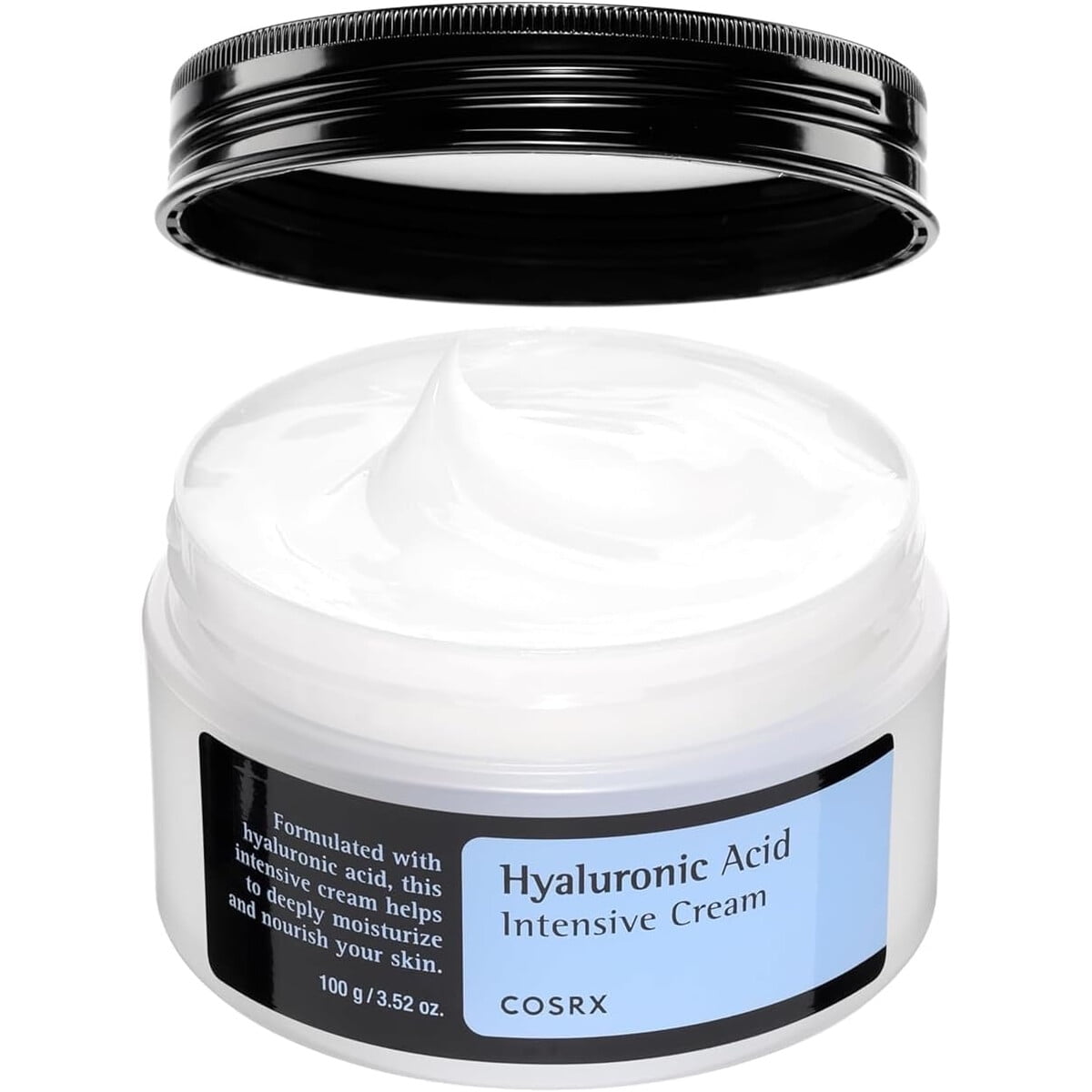 Crema Hidratante Cosrx Ácido Hialurónico Intensive 100 G