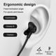 thumbnail image 2 of Audífonos Inalámbricos Bluetooth Lenovo SH1 - Diseño Ergonómico, Micrófono Integrado, Resistente al Agua, 2 of 6