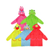 thumbnail image 2 of PONCHO IMPERMABLE PARA NIÑOS CHUBASQUEROS, 2 of 5