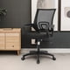 thumbnail image 5 of Silla de oficina PaylessHere con soporte lumbar ergonómico ajustable, 5 of 8