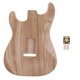 thumbnail image 3 of Cuerpo De Guitarra Eléctrica Sin Terminar Con Placa De Cuello Para Guitarra Fender ST, 3 of 5