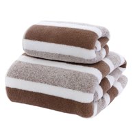 Magideal - Envoltura De Baño Spa Sauna Wrap Toalla Para Hombre Secado Rápido Toalla De Baño Envoltura De Toalla Toalla De Ducha Para Dormitorio Yoga Sauna Salón Marrón