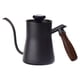 thumbnail image 4 of 550ml Verter Sobre Café Gotero Hervidor Cuello De Cisne Acero Inoxidable Tetera Negro, 4 of 5