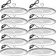thumbnail image 1 of Luz LED High Bay UFO XYCN 300W 5000K 120VAC Pack 10, 1 of 3