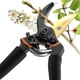 thumbnail image 3 of Tijeras de podar GEROSSI Premium bypass de alta resistencia con mango acolchado, 3 of 7