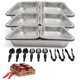 thumbnail image 1 of Kit de Recarga para Bandeja Calentadora de Tamaño Completo Alpha Living, 1 of 7