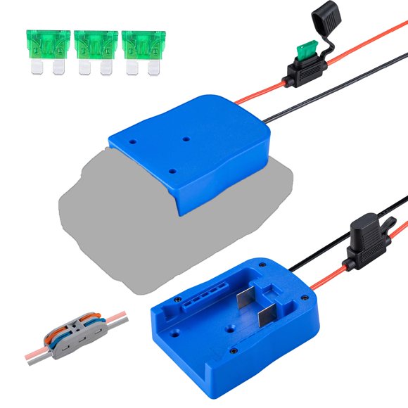Adaptador de rueda eléctrica Crivnhar compatible con Kobalt 24V Max