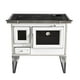 thumbnail image 4 of Cocina a Leña Calbuco L 80 Blanca, 4 of 7