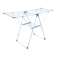 Click Ventas - Tendero Plegable Tipo Mesa Secado De Ropa De Pie