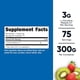 thumbnail image 2 of Nutricost LCitrulline Malato 21 300g Sabor Frutilla Kiwi, 2 of 3