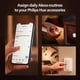 thumbnail image 3 of Interruptor regulador inteligente Philips Hue White, paquete de 1 con control remoto, 3 of 8