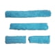thumbnail image 5 of Fundas Protectoras Para Cabestro De Caballo, Suaves, Acolchadas, De Felpa, Para Uso En Establos, Accesorios Para Aparejos, Color Azul, 5 of 5