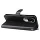 thumbnail image 5 of Funda con Cremallera para OPPO Reno 10/10 Pro 5G, Carcasa Cartera de Cuero PU con Soporte y Tarjetero, 5 of 6