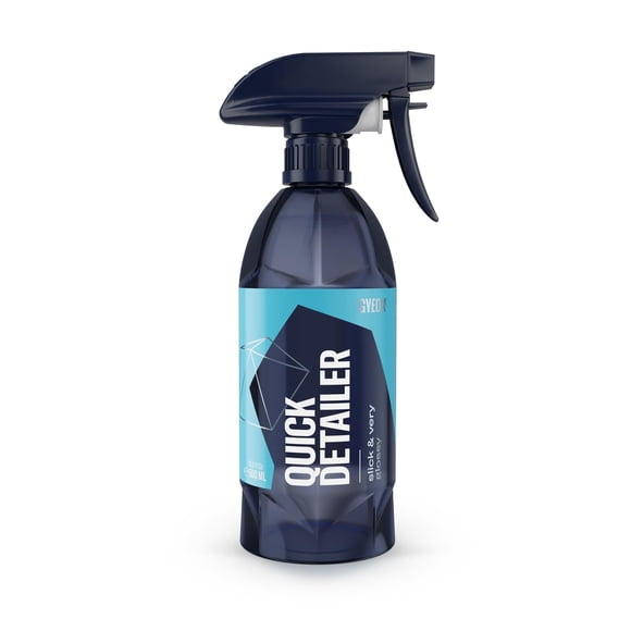 Detallador Gyeon Quick 500 ml Alto Brillo Super Liso