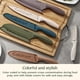 thumbnail image 4 of Set de Cuchillos de Cocina Cuisinart Advantage 12 Piezas Antiadherente, 4 of 5