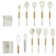 thumbnail image 2 of Set 13pcs Utensilios De Cocina De Silicona Antiadherentes Blanco, 2 of 4