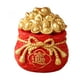 thumbnail image 2 of Bolsa De Bendición Para Año Nuevo Chino, Decoración De Feng Shui Para Mesa, Ventana, Hogar, 8 Cm X 8 Cm X 11 Cm, 2 of 3