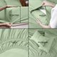 thumbnail image 4 of Juego de sábanas Utopia Bedding de microfibra totalmente cepillada, 4 piezas, 4 of 7