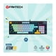 thumbnail image 4 of Teclado Fantech MK890V2 ATOM96 MIZU SkyBlue (Switch Rosie), 4 of 4