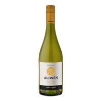 Vino Blanco Chardonnay Reserva Aliwen Botella