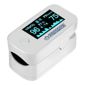 Oxímetro De Pulso Bremed Bd305