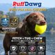 thumbnail image 2 of Juguete para perro Ruff Dawg Cube XL de goma resistente para masticar, 2 of 8