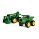 thumbnail image 1 of Juguete para camión volquete y tractor John Deere de Sandbox Toys, 1 of 9