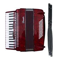 Acordeón Smussato 34K 60B 1308Rd