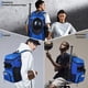 thumbnail image 2 of Bolso Deportivo GRANDUP para Equipamiento de Béisbol Azul 50x34x22 cm, 2 of 7