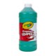 thumbnail image 1 of Paint Crayola Tempera Green, 946 ml, material escolar para niños a partir de 3 años, 1 of 4
