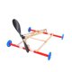 thumbnail image 5 of Hélices de plástico STEM Inventions de 6 pulgadas, paquete de 10, para construir aviones, helicópteros y más con bandas elásticas, se adaptan a bastones de artesanía y madera de balsa, 5 of 6