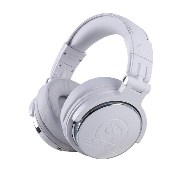 Audífonos 2CANZ 2ONE PRO Blanco Mate con Cable para DJ, 50 mm
