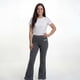 thumbnail image 1 of Pantalón Buzo Mujer Gris XS, 1 of 3