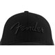 thumbnail image 5 of Soporte para púas Cap Fender Snap Back, negro, 5 of 6