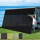 thumbnail image 1 of Toldo Glamful 244 cm × 465 cm con sombra de cremallera, 1 of 8