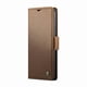 thumbnail image 5 of CaseMe tipo cartera Samsung Galaxy A40 con cierre magnético, RFID, tarjetero, soporte, carga inalámbrica, 5 of 5