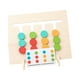 thumbnail image 4 of Divertido Rompecabezas De Diapositivas, Clasificación De Colores, Juego De Pensamiento Para Niños Pequeños, 4 of 5