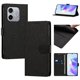 thumbnail image 3 of Cartera Funda para Honor 600 Lite Carga Inalámbrica, Negro, 3 of 6