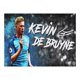 thumbnail image 3 of Rompecabezas de Madera Kevin De Bruyne 500 Piezas, 3 of 6