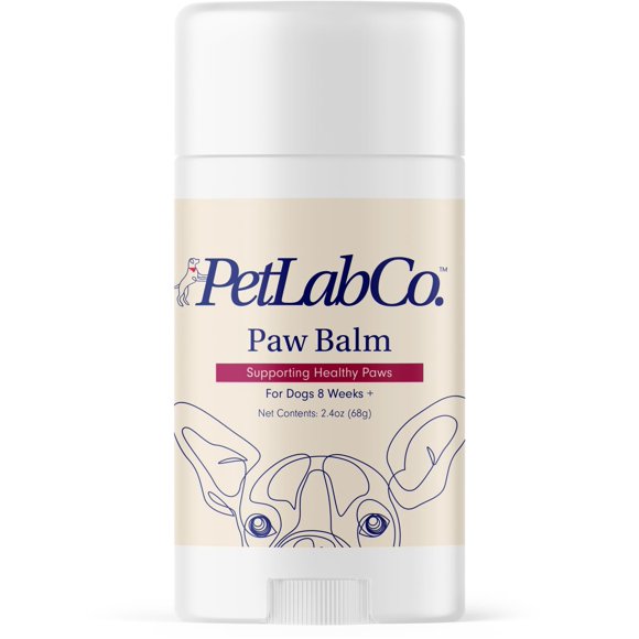 Bálsamo para patas PetLab Co. Hidrata y apoya a Dry Paws Dogs
