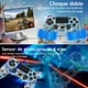 thumbnail image 4 of Mando inalámbrico para PS4, Control PS4 con motivos navideños, 4 of 6