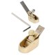 thumbnail image 1 of Avión De 2 Piezas Para Hacer Violín, Herramienta De Luthier, Avión De Pulgar Para Carpintería, 1 of 5