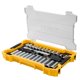 thumbnail image 3 of Juego de herramientas DEWALT DWMT45403 de 85 piezas, 3/8 y 1/2 pulgadas, DR con bandejas TS, 3 of 8