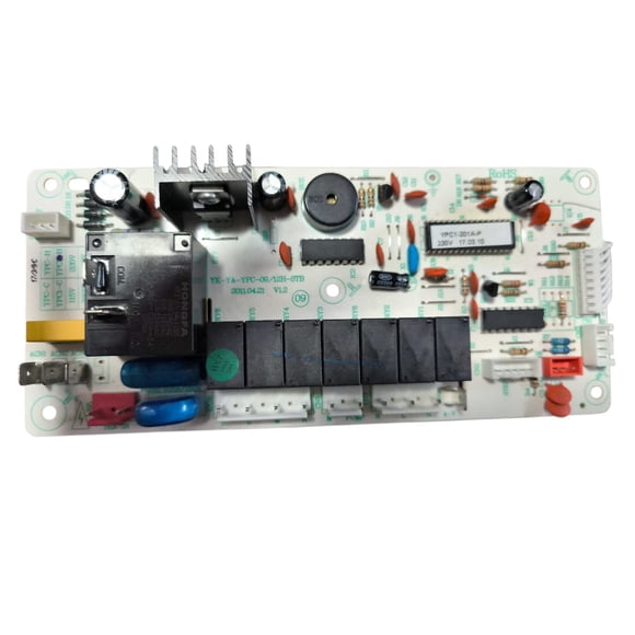Tarjeta Electrónica para Cortinas Marca Nedfon