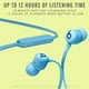 thumbnail image 3 of Auriculares Bluetooth portátiles inalámbricos Beats Flex con micrófono incorporado - Flame Blue (Renovados), 3 of 3